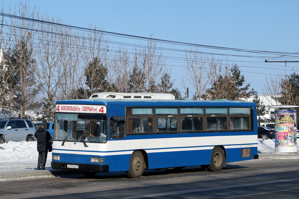 Хабаровский край, Daewoo BS106 Royal City (Busan) № 5449