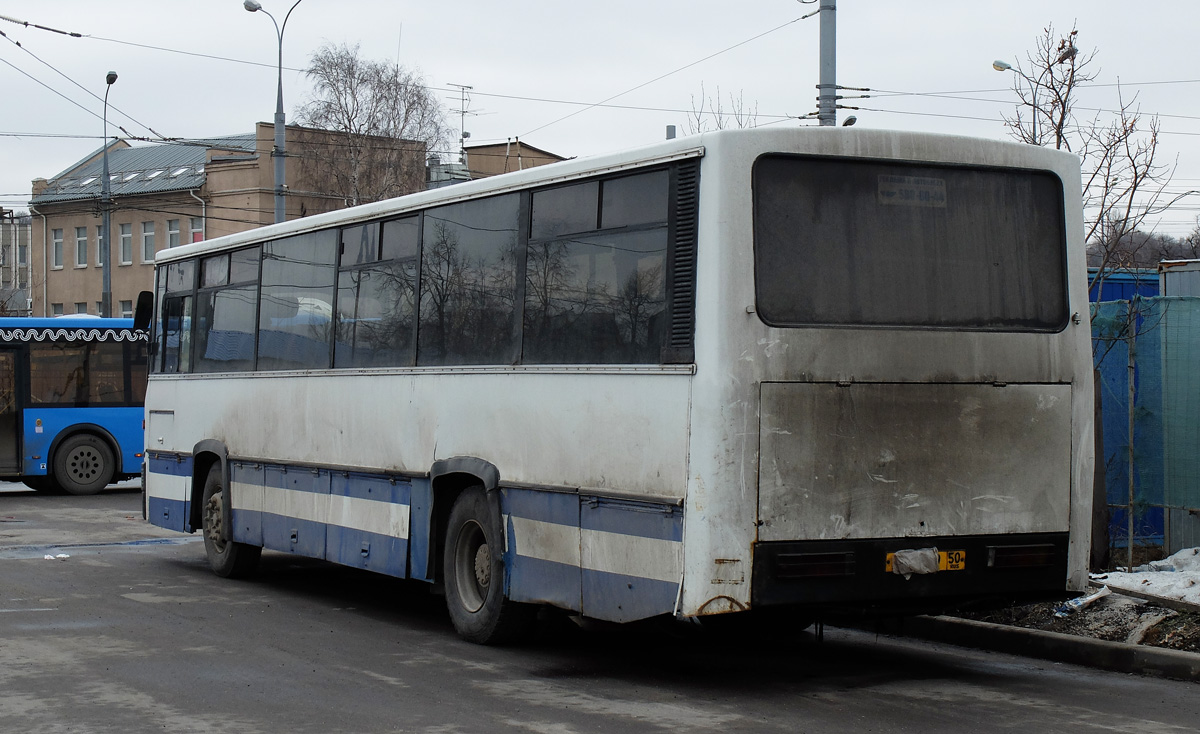 Московская область, Steyr SL11 HUA280 № АК 219 50