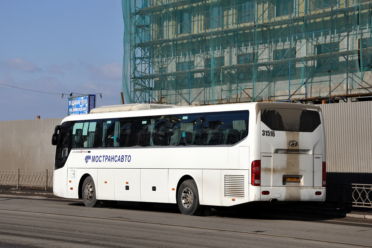 Московская область, Hyundai Universe Space Luxury № 31516