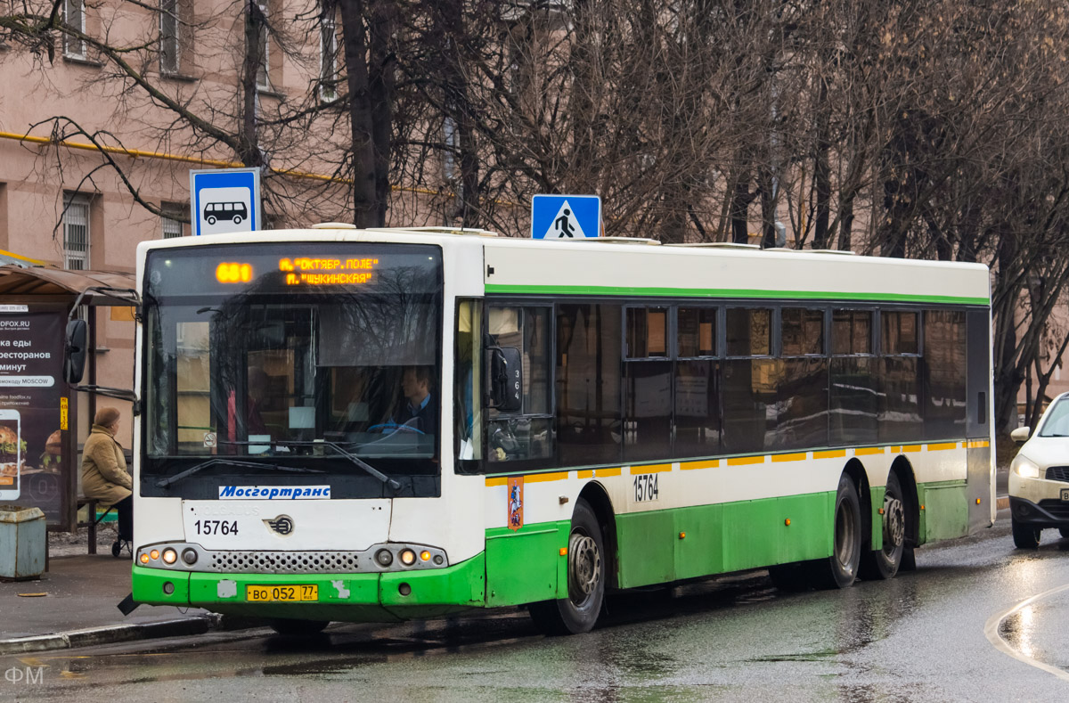 Москва, Волжанин-6270.06 