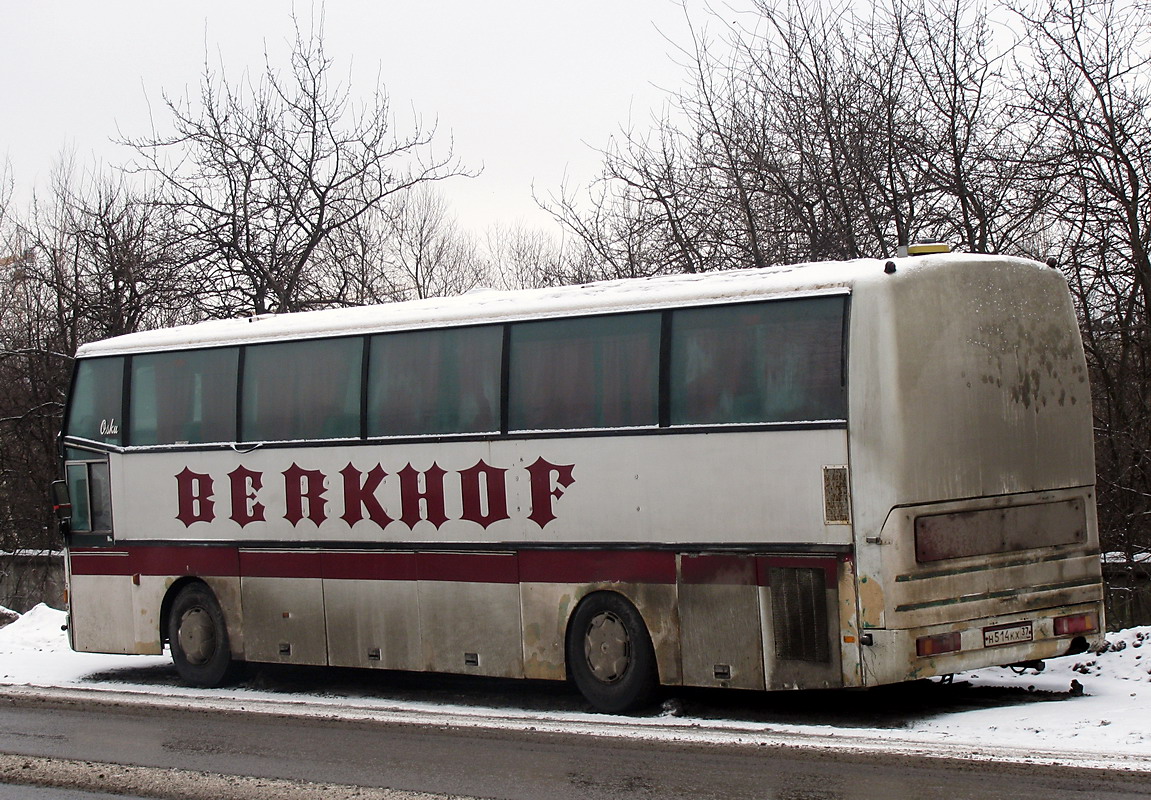 Μόσχα, Berkhof Excellence 2000H # Н 514 КХ 37