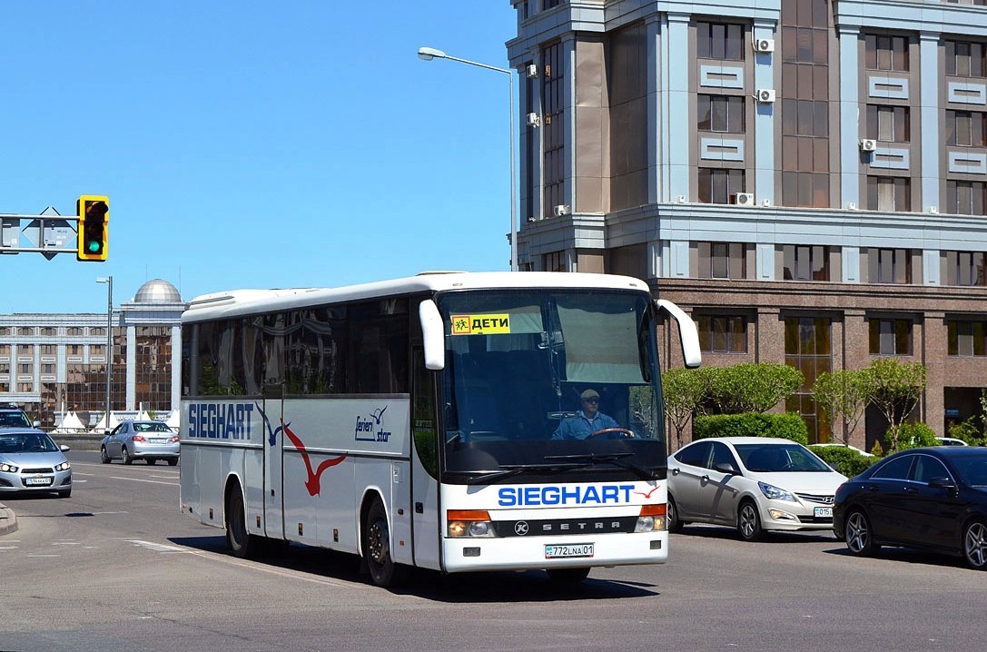 Астана, Setra S315GT-HD № 772 LNA 01