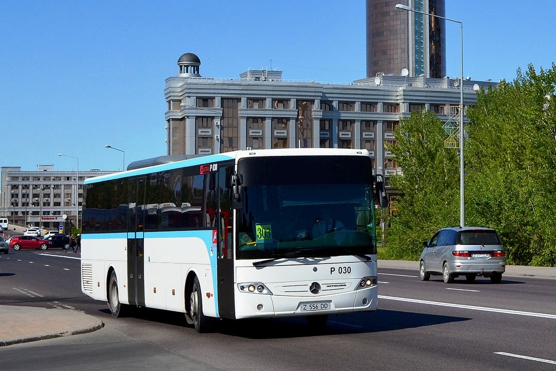 Astana, Mercedes-Benz Intouro II č. P030