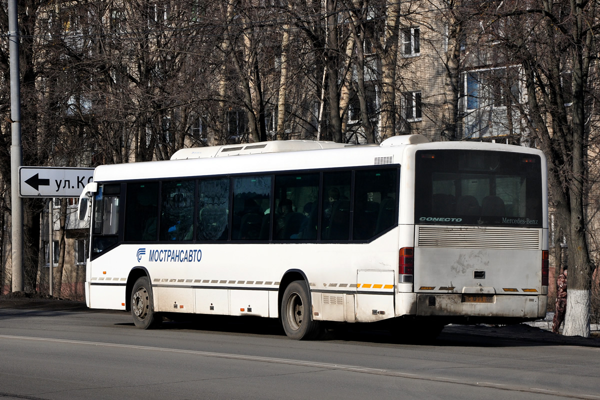 Московская область, Mercedes-Benz O345 Conecto H № ЕС 011 50