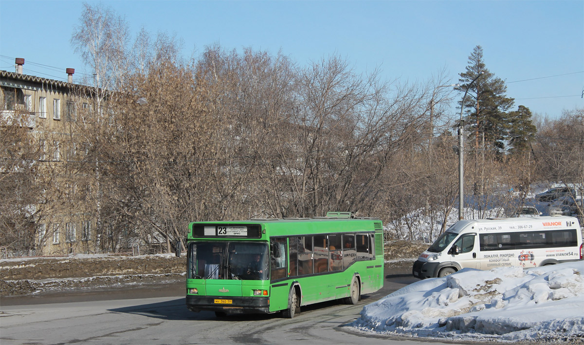 Новосибирская область, МАЗ-103.075 № 4145