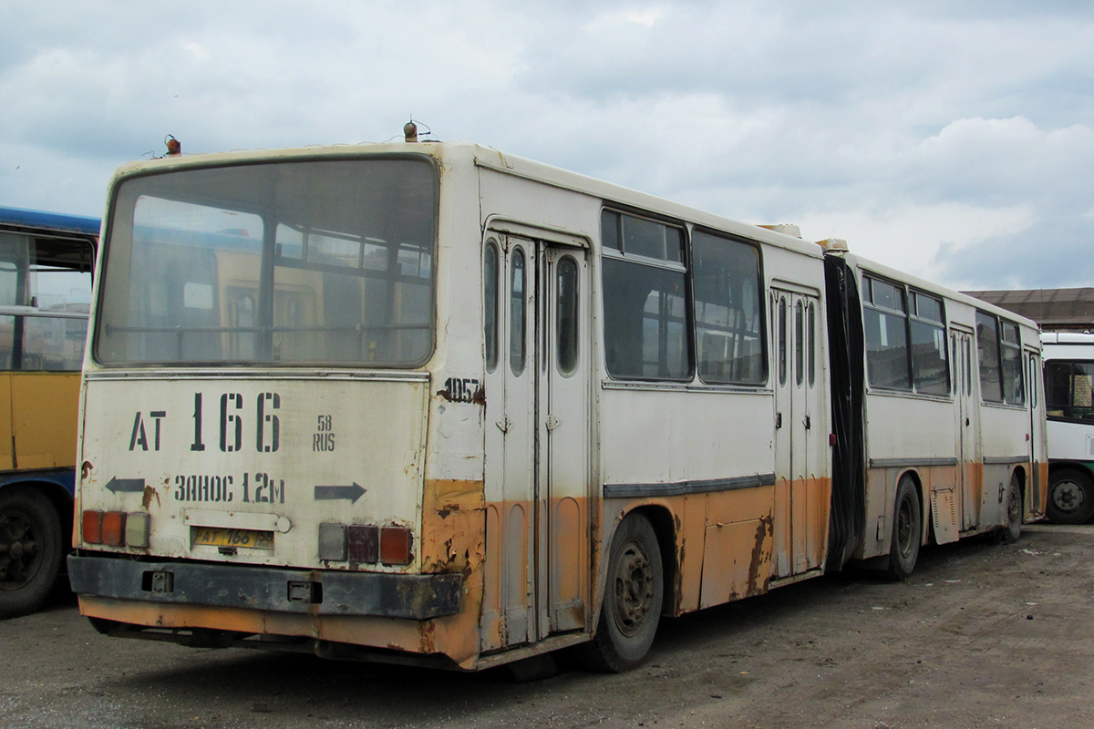 Пензенская область, Ikarus 280.08 № 1057