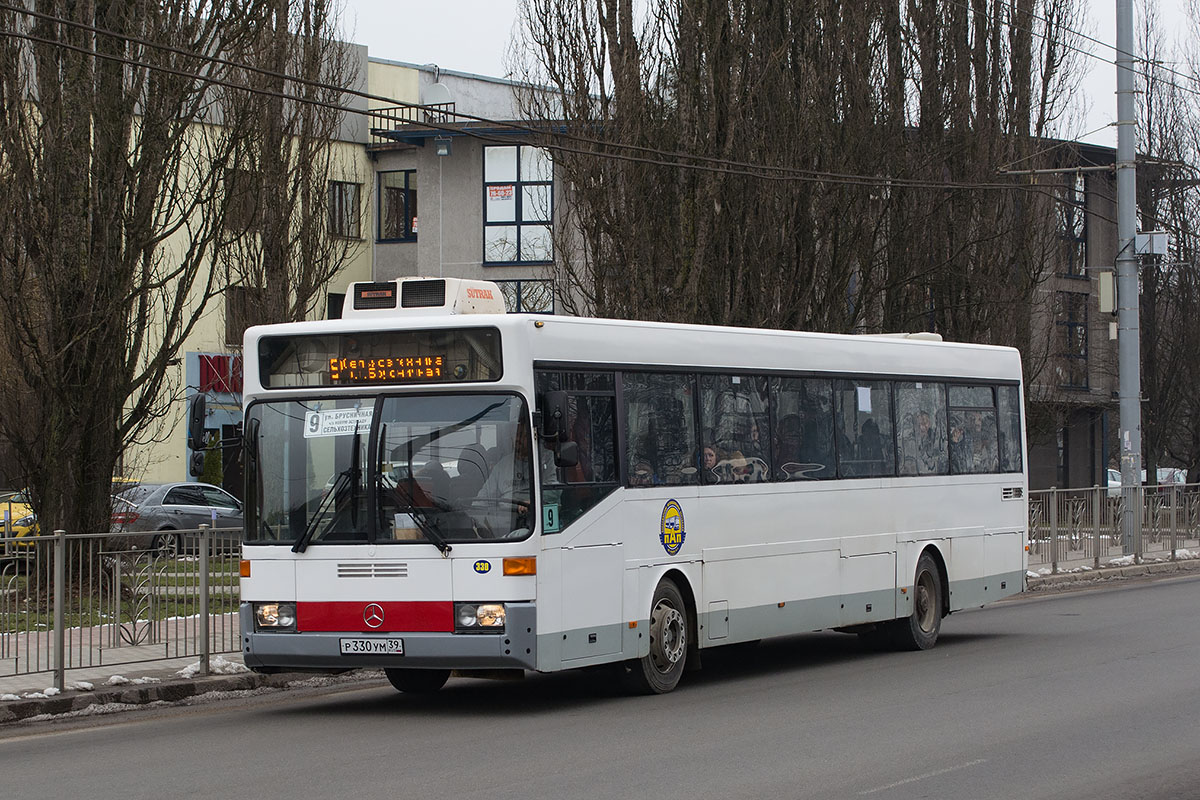 Kalinyingrádi terület, Mercedes-Benz O405 sz.: 330