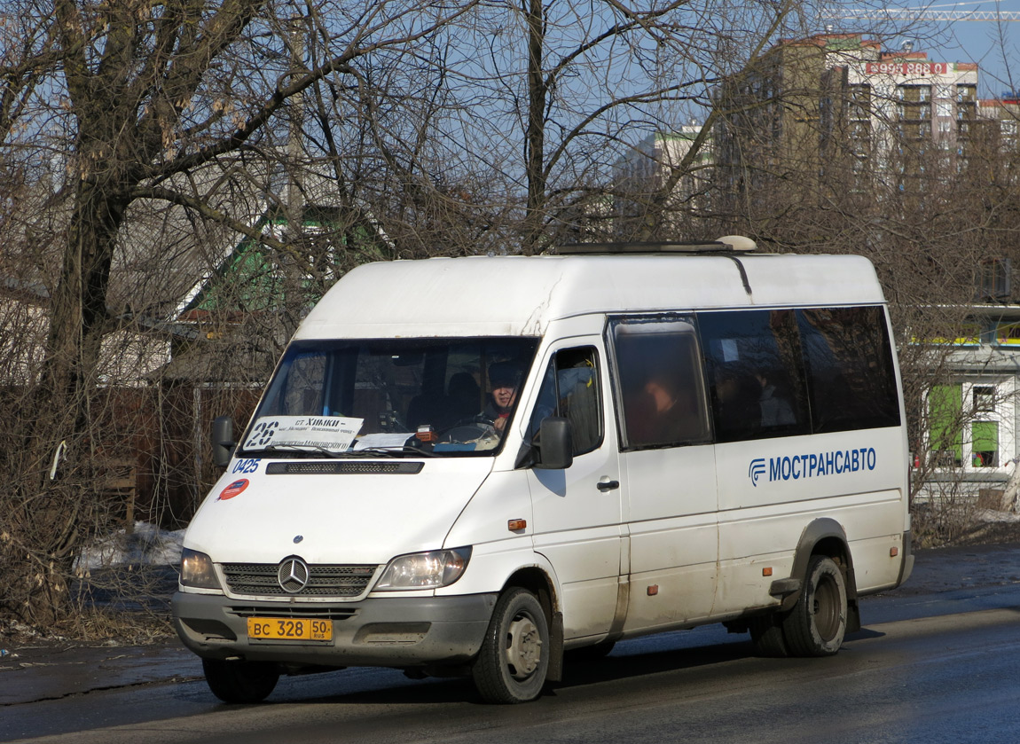 Московская область, Самотлор-НН-323760 (MB Sprinter 413CDI) № 0425