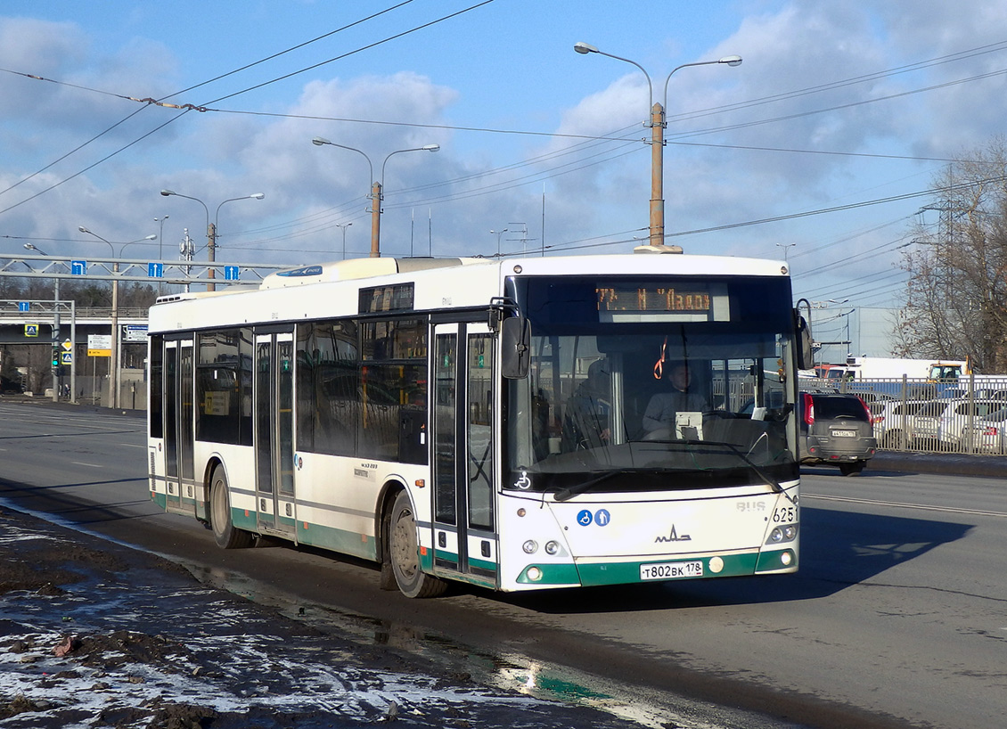 Санкт-Петербург, МАЗ-203.085 № 6251