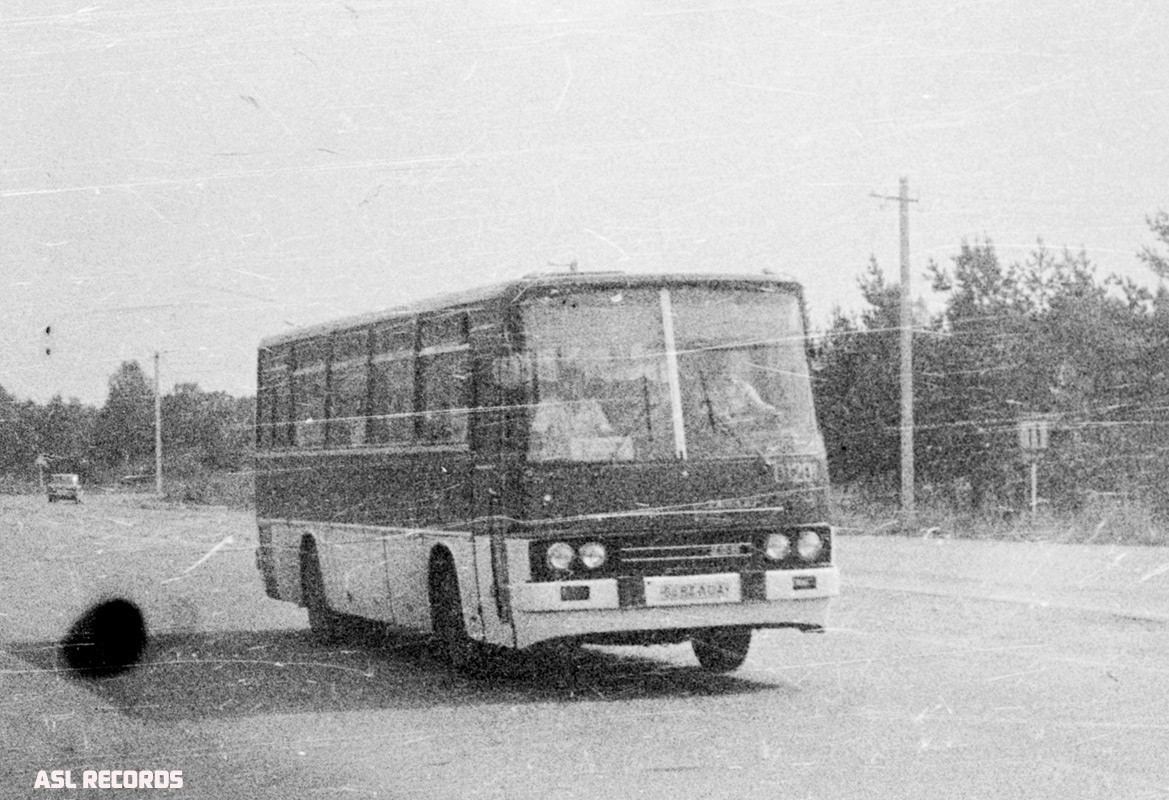 Ленінградська область, Ikarus 256.54 № 01201