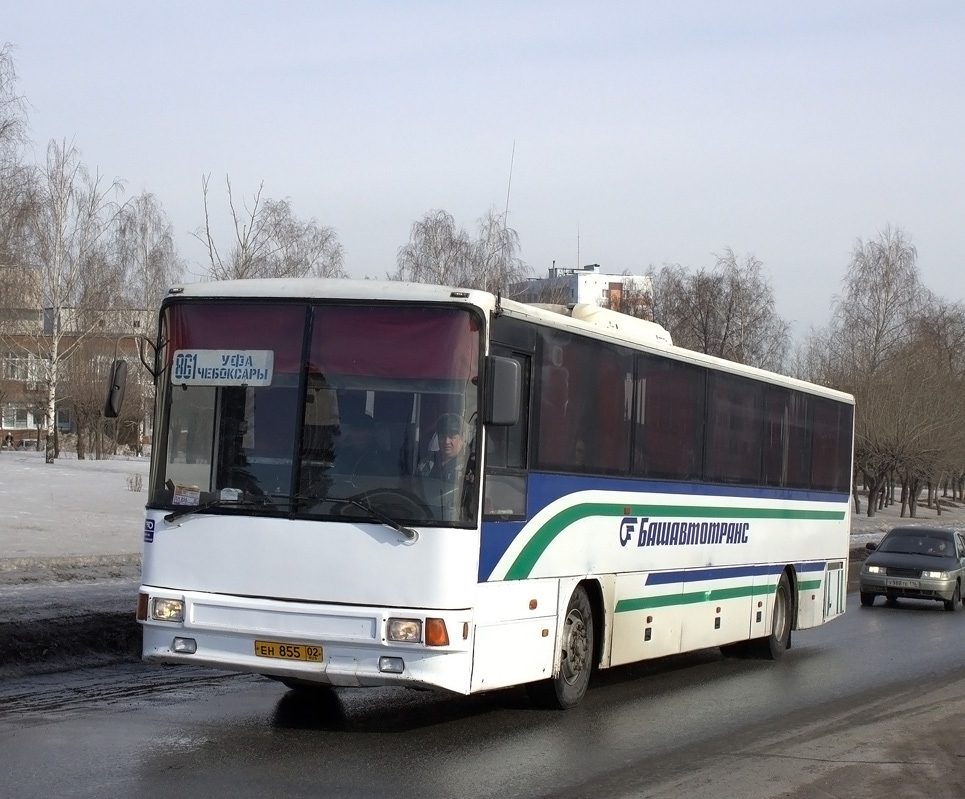 Башкортостан, VDL-НефАЗ-52996 Lexio № 1258