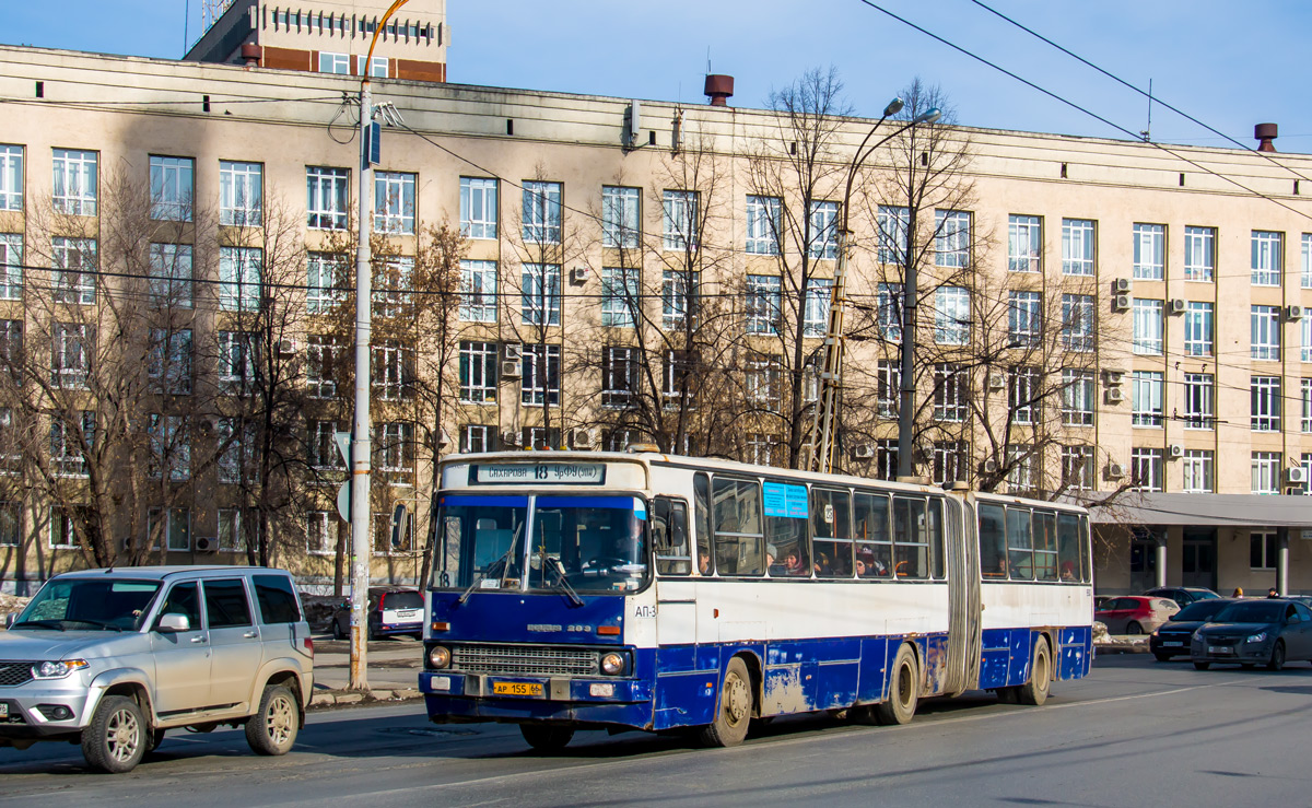 Свердловская область, Ikarus 283.10 № 930