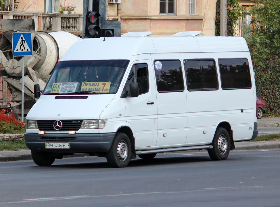 Одесская область, Mercedes-Benz Sprinter W903 312D № BH 5704 EI