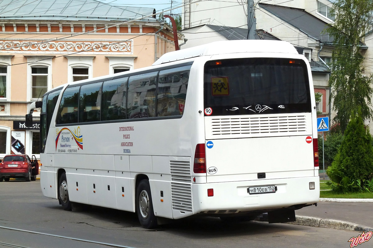 Нижегородская область, Mercedes-Benz O350-15RHD Tourismo № Н 810 ЕВ 152