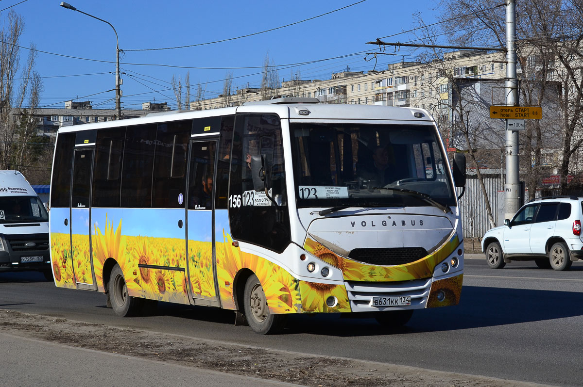 Volgogrado sritis, Volgabus-4298.G8 Nr. 156
