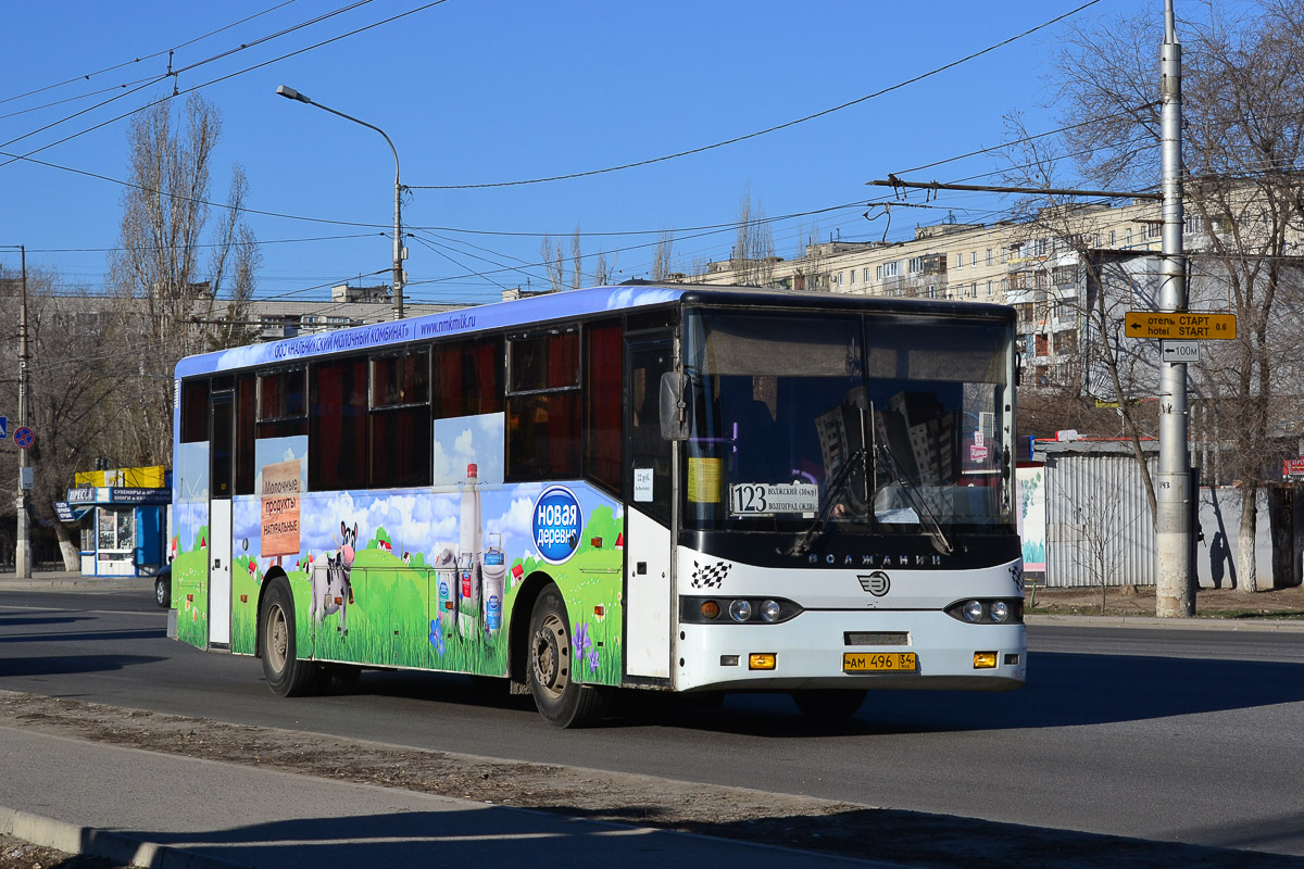 Волгоградская область, Волжанин-52702-10-02 № 532