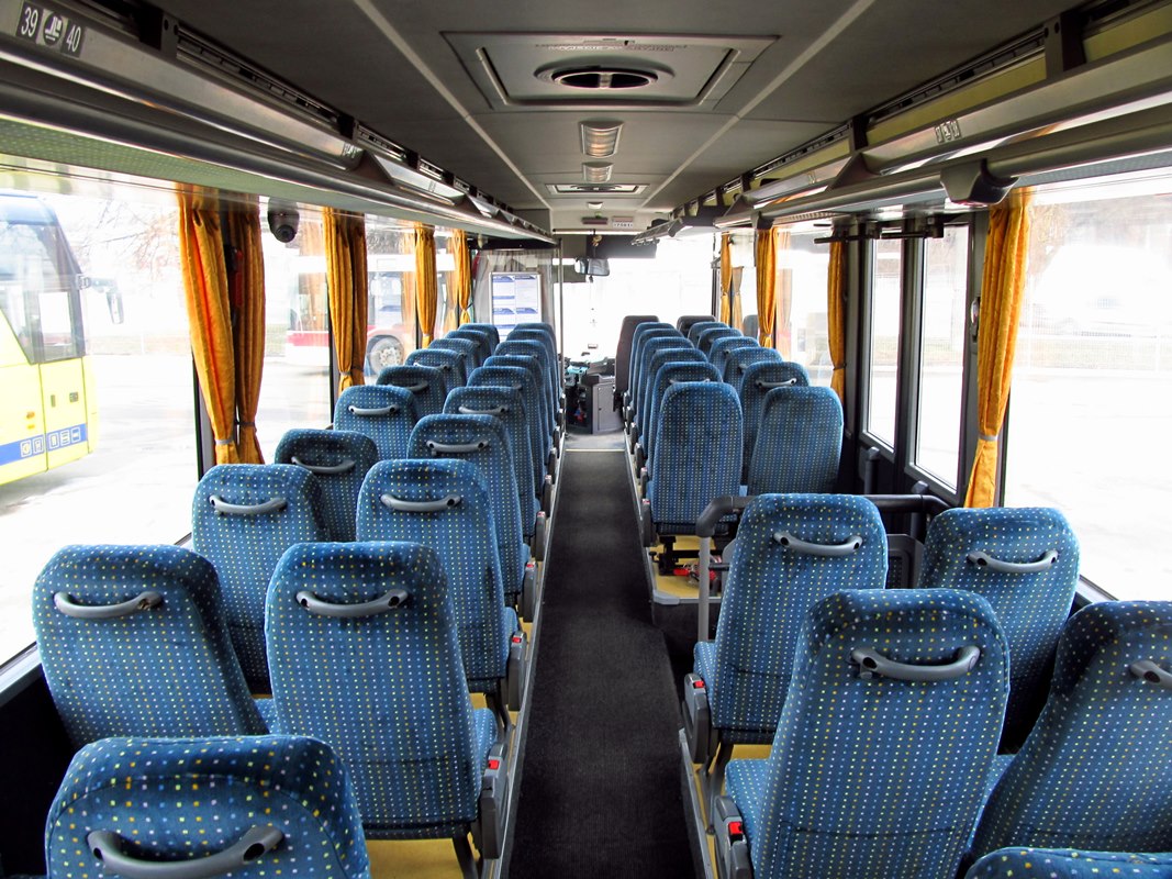 Польша, Setra S315UL-GT № 7581