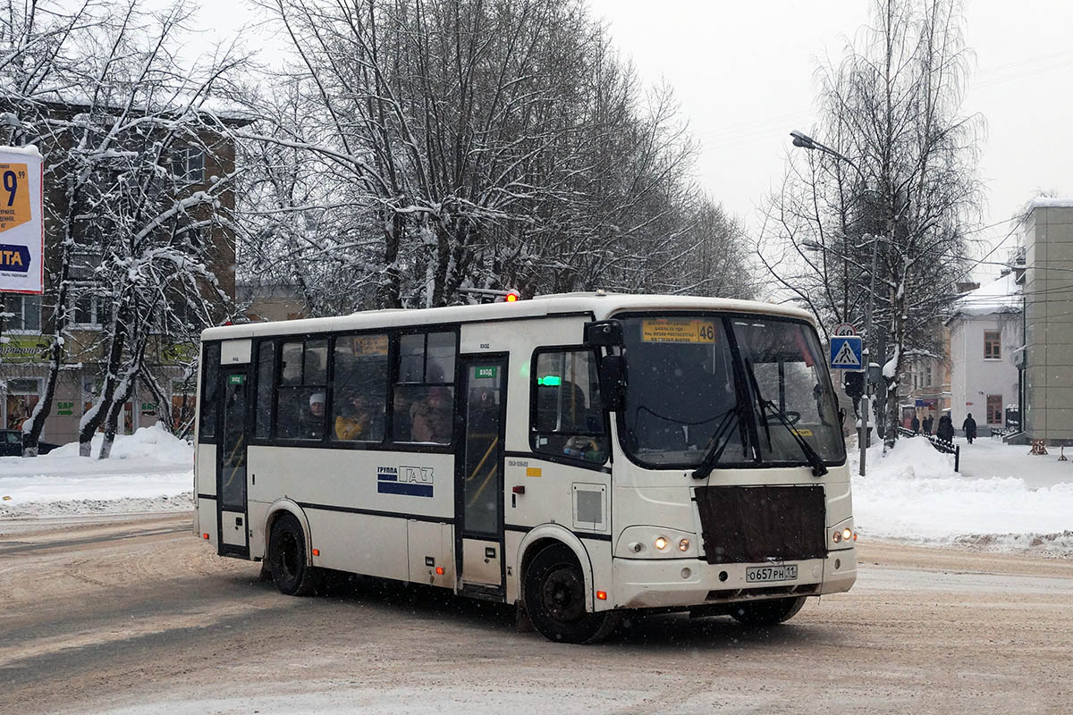 Коми, ПАЗ-320412-05 № О 657 РН 11