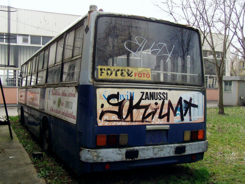 Венгрия, Ikarus 260.00 № 01-03