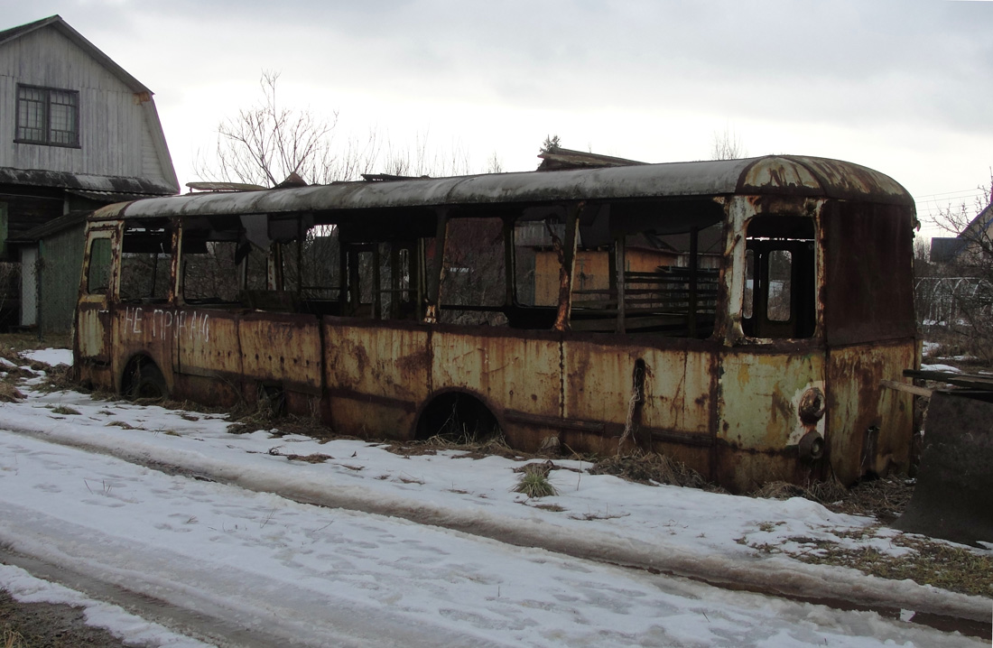 Санкт-Петербург, ЛиАЗ-677 № 6274