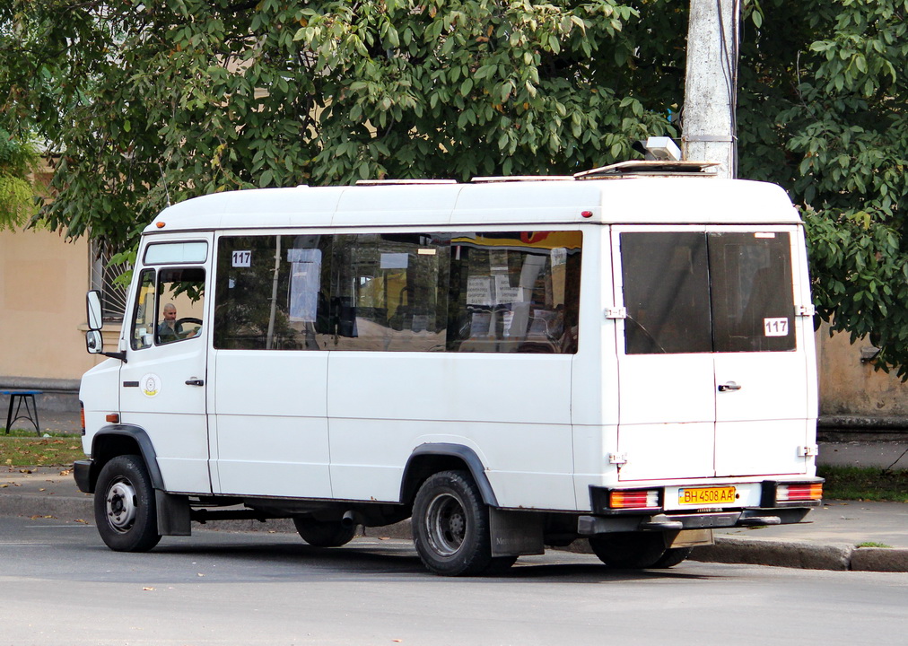 Одесская область, Mercedes-Benz T2 609D № BH 4508 AA