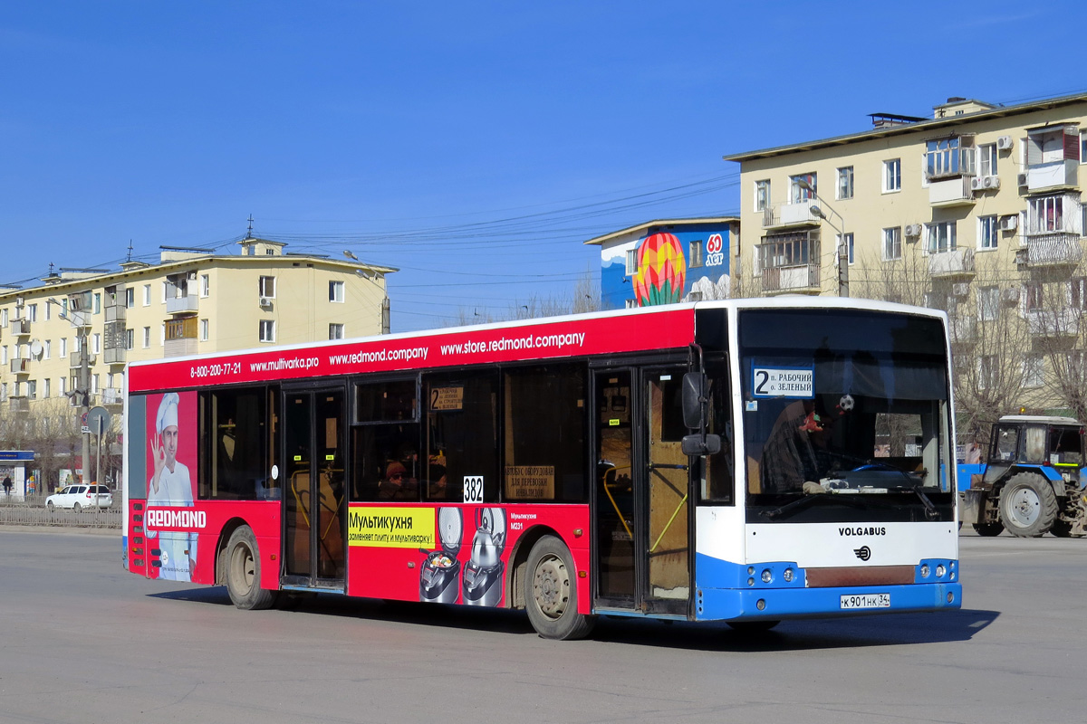 Волгоградская область, Волжанин-5270-20-06 "СитиРитм-12" № 382