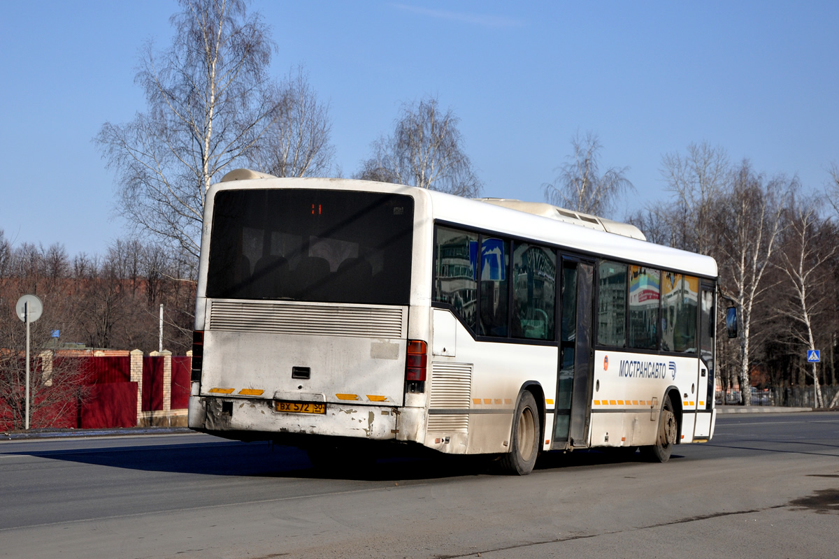 Московская область, Mercedes-Benz O345 Conecto H № ВХ 572 50