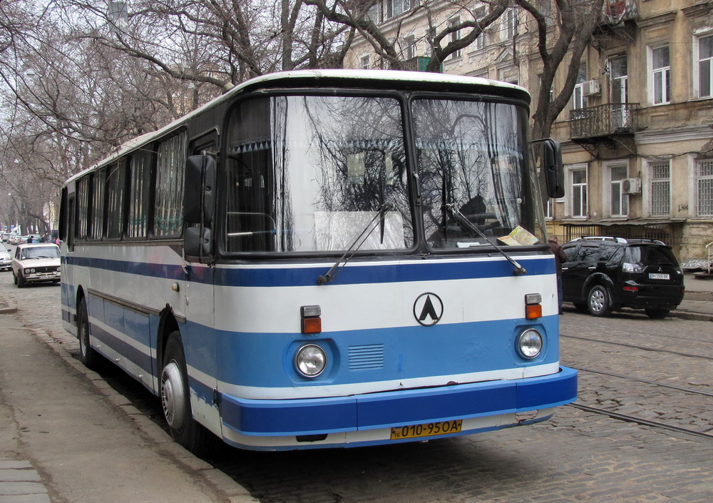Одесская область, ЛАЗ-699Р № 010-95 ОА