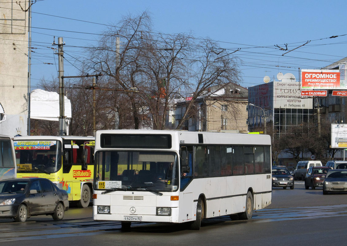 Пермский край, Mercedes-Benz O405N № Е 623 РА 82