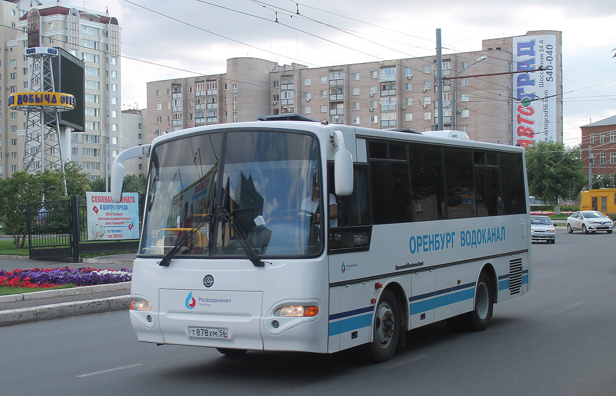 Оренбургская область, КАвЗ-4235-31 (1-1) № Т 878 ХМ 56