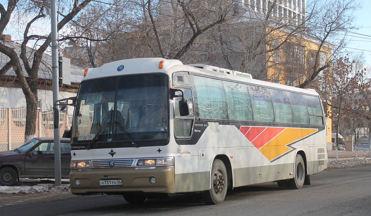 Оренбургская область, Kia AM949S Granbird SD II № 060