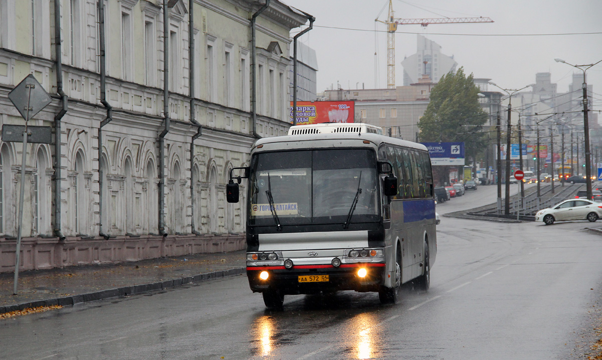 Алтай, Hyundai AeroSpace LS № АА 572 04