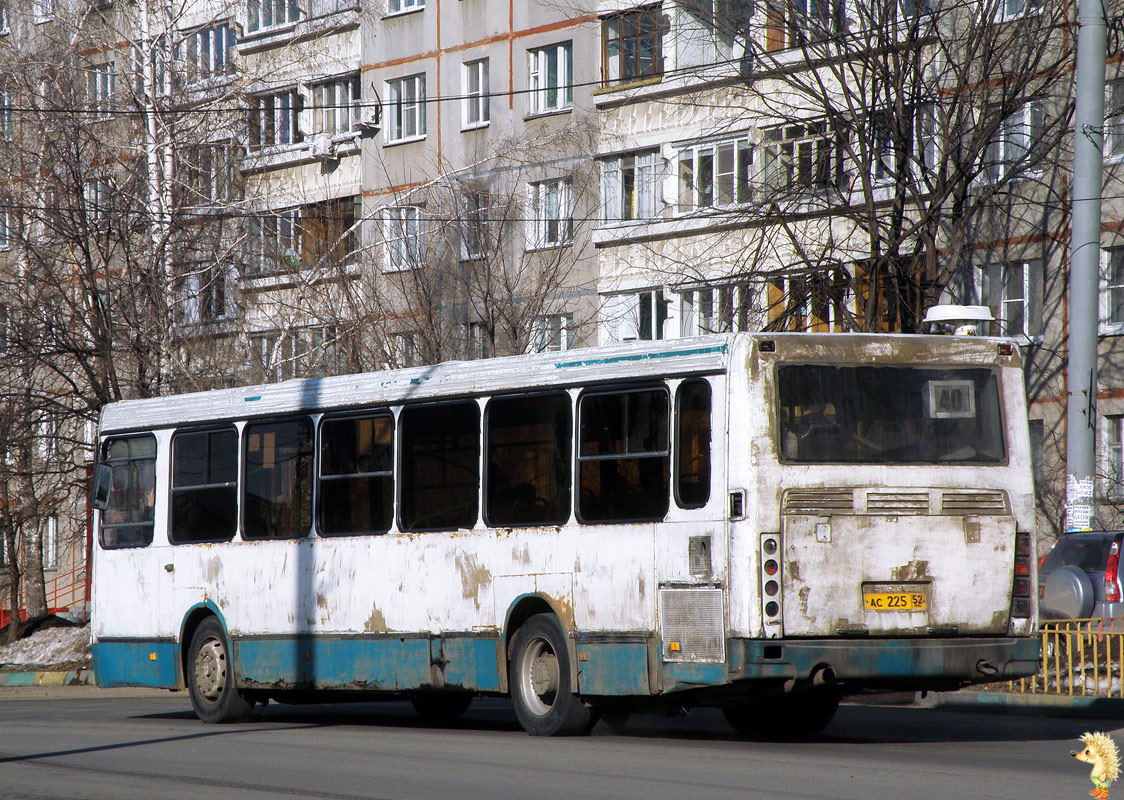 Нижегородская область, ЛиАЗ-5293.00 № 23418