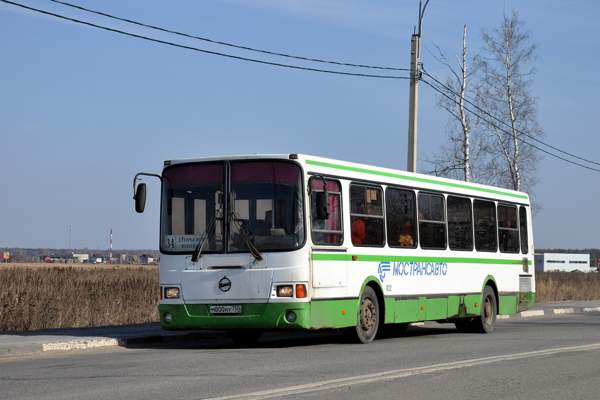 Московская область, ЛиАЗ-5256.25-11 № 508