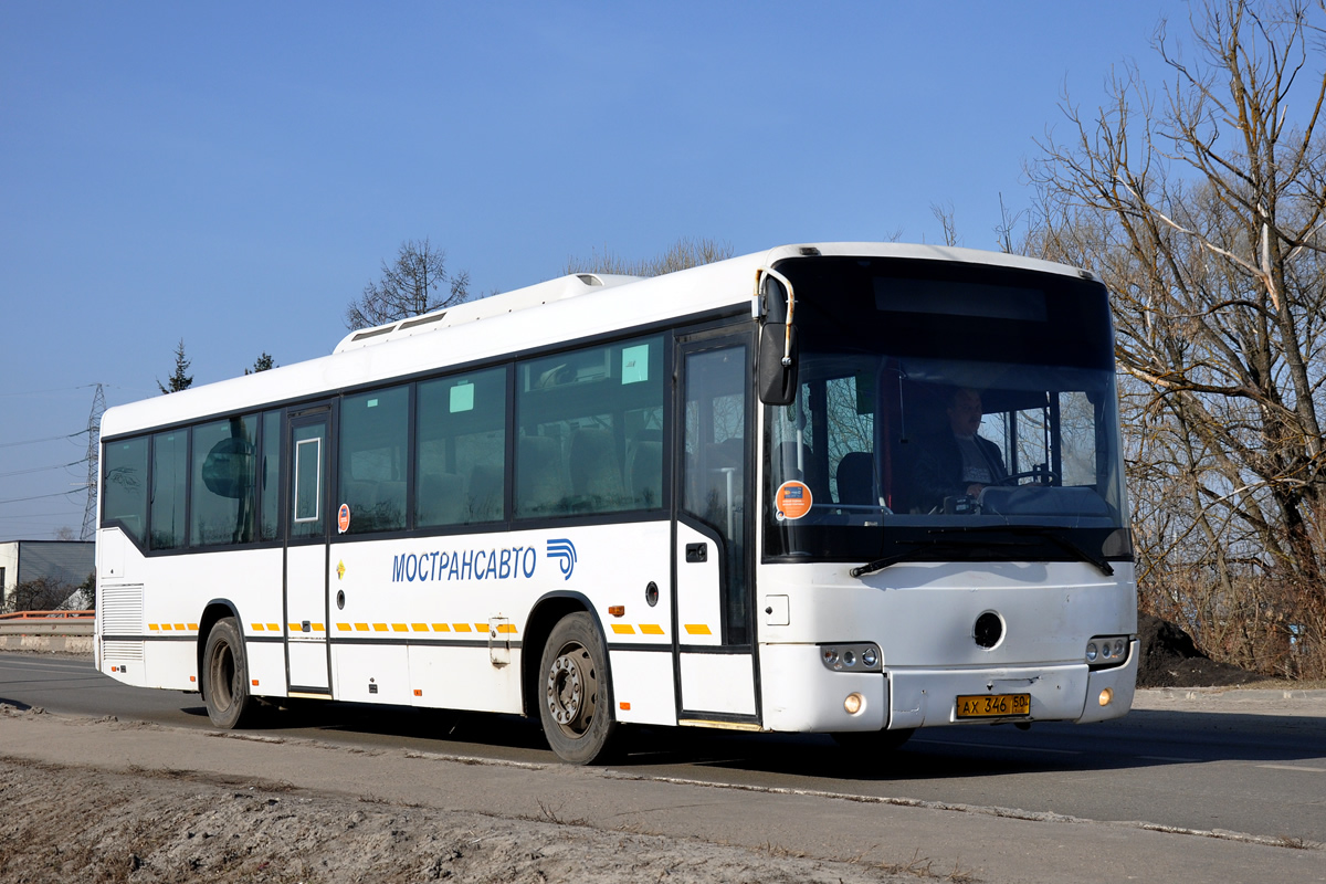 Moskevská oblast, Mercedes-Benz O345 Conecto H č. 947