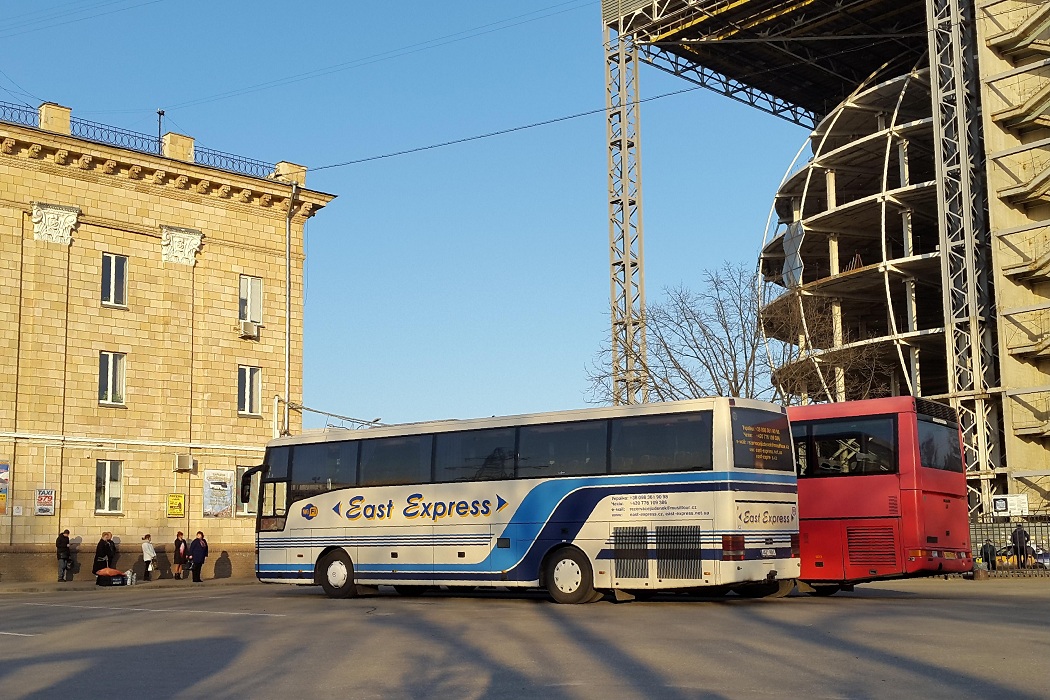 Czechy, Van Hool T915 Acron Nr 4AZ 1881