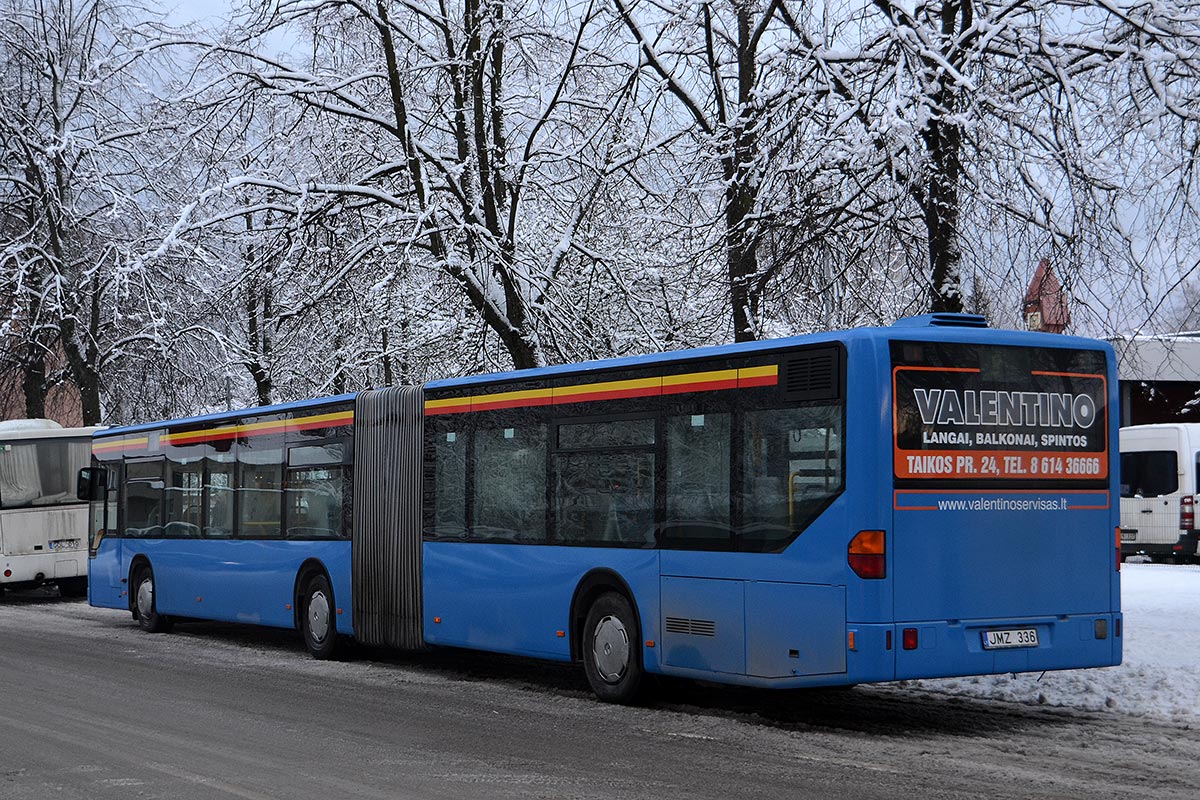 Літва, Mercedes-Benz O530G Citaro G № 36