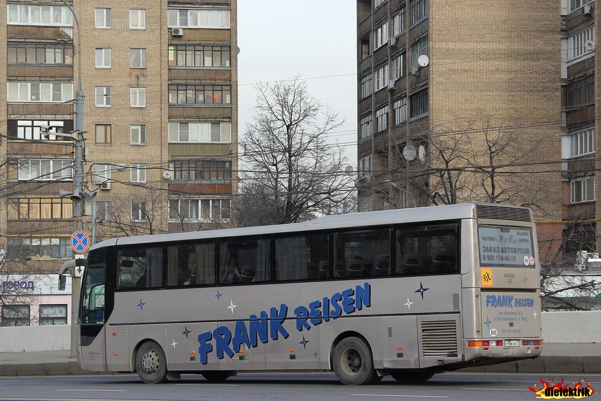 Московская область, MAN A13 Lion's Coach RH402 № Р 986 ОВ 77