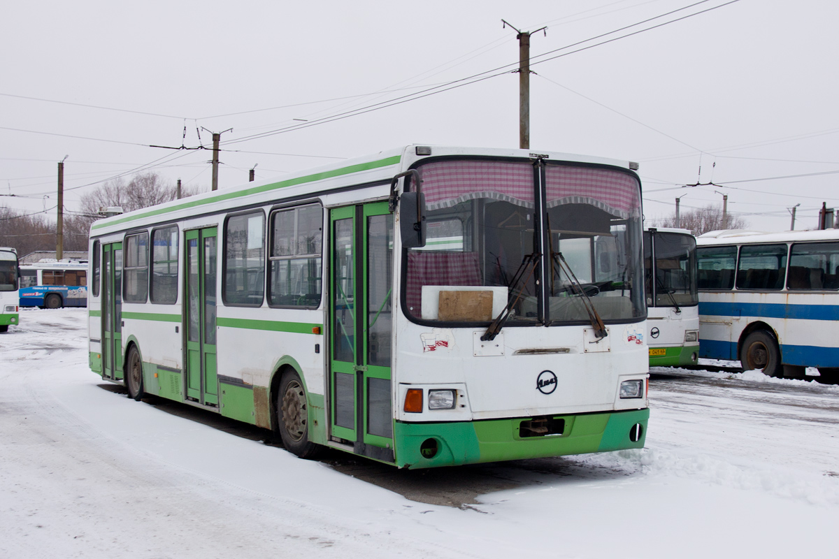 Самарская область, ЛиАЗ-5256.45 № ЕВ 937 63