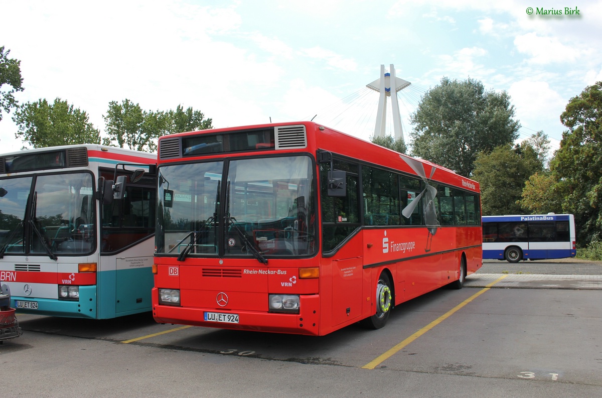 Рейнланд-Пфальц, Mercedes-Benz O407 № 924