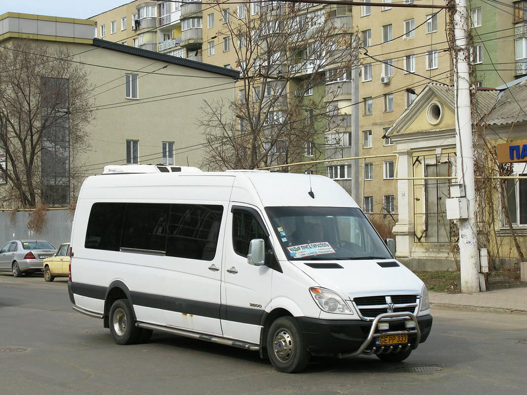 Молдавия, Dodge Sprinter № GE PP 333