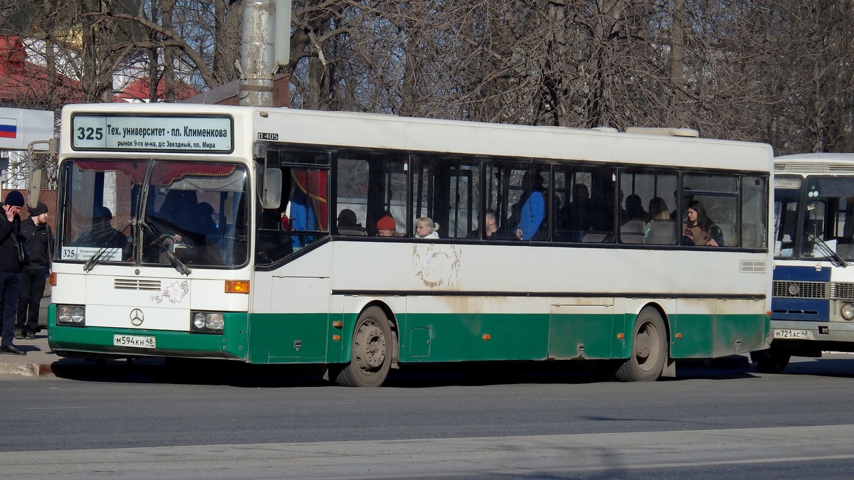 Маршрут 325 автобуса липецк