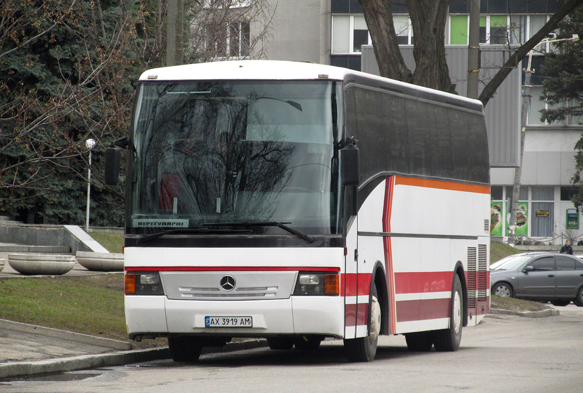 Днепропетровская область, Sunsundegui Stylo № AX 3919 AM