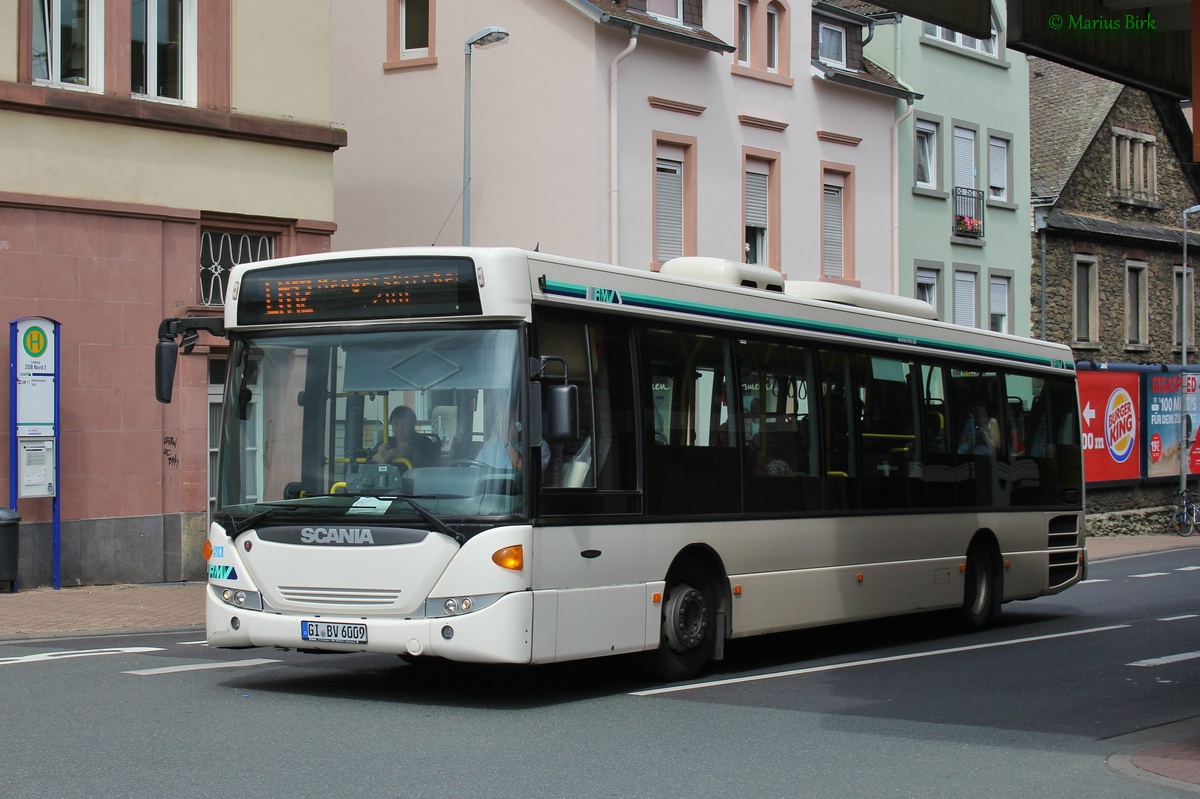 Гессен, Scania OmniLink II № GI-BV 6009