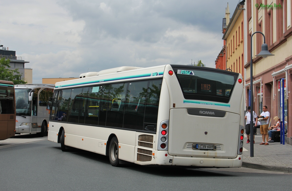 Гессен, Scania OmniLink II № GI-BV 6009