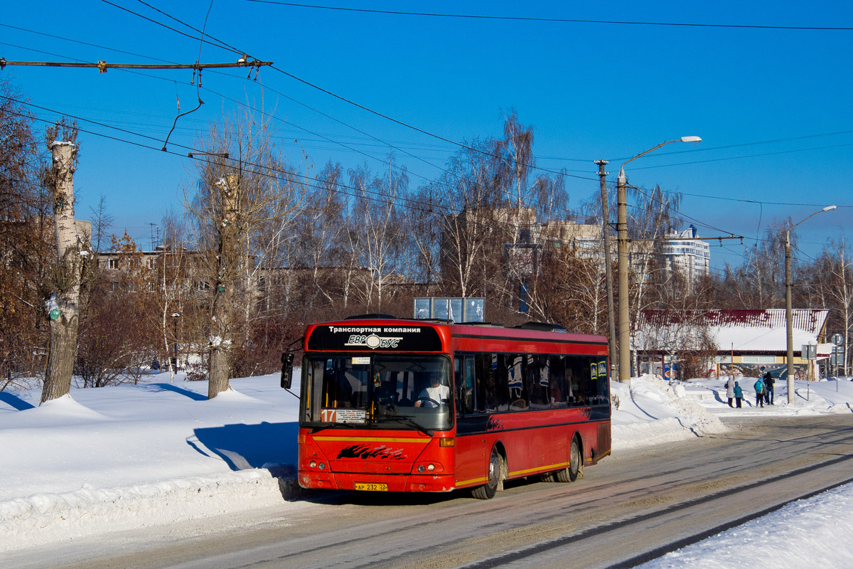 Алтайский край, Vest V10LE № АР 232 22