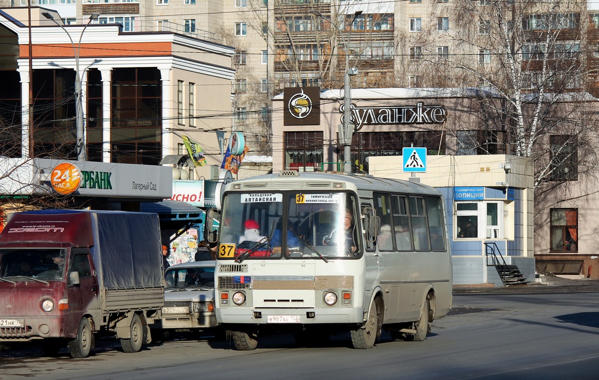 Томская область, ПАЗ-32054 № В 987 АЕ 152