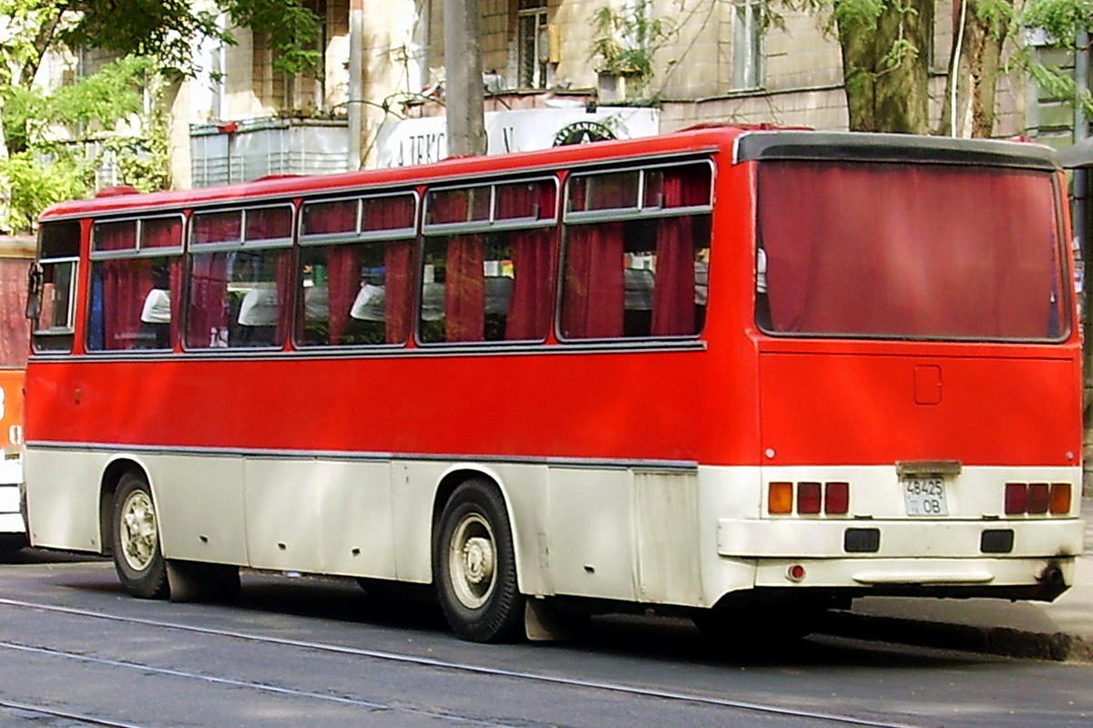 Одесская область, Ikarus 256.74 № 484-25 ОВ