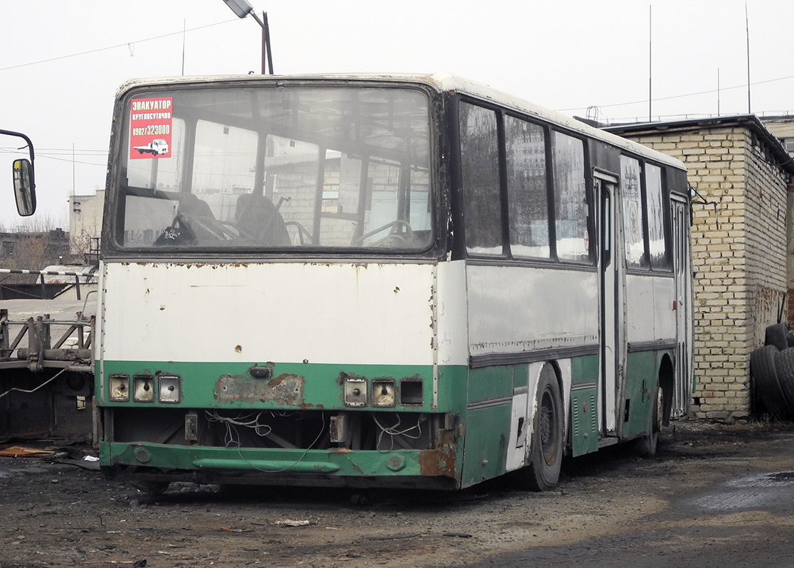 Тамбовская область, Ikarus 260.43 № Н 853 АР 68