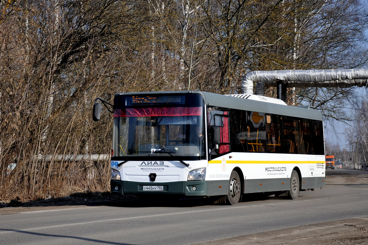 Московская область, ЛиАЗ-4292.60 (1-2-1) № 1383